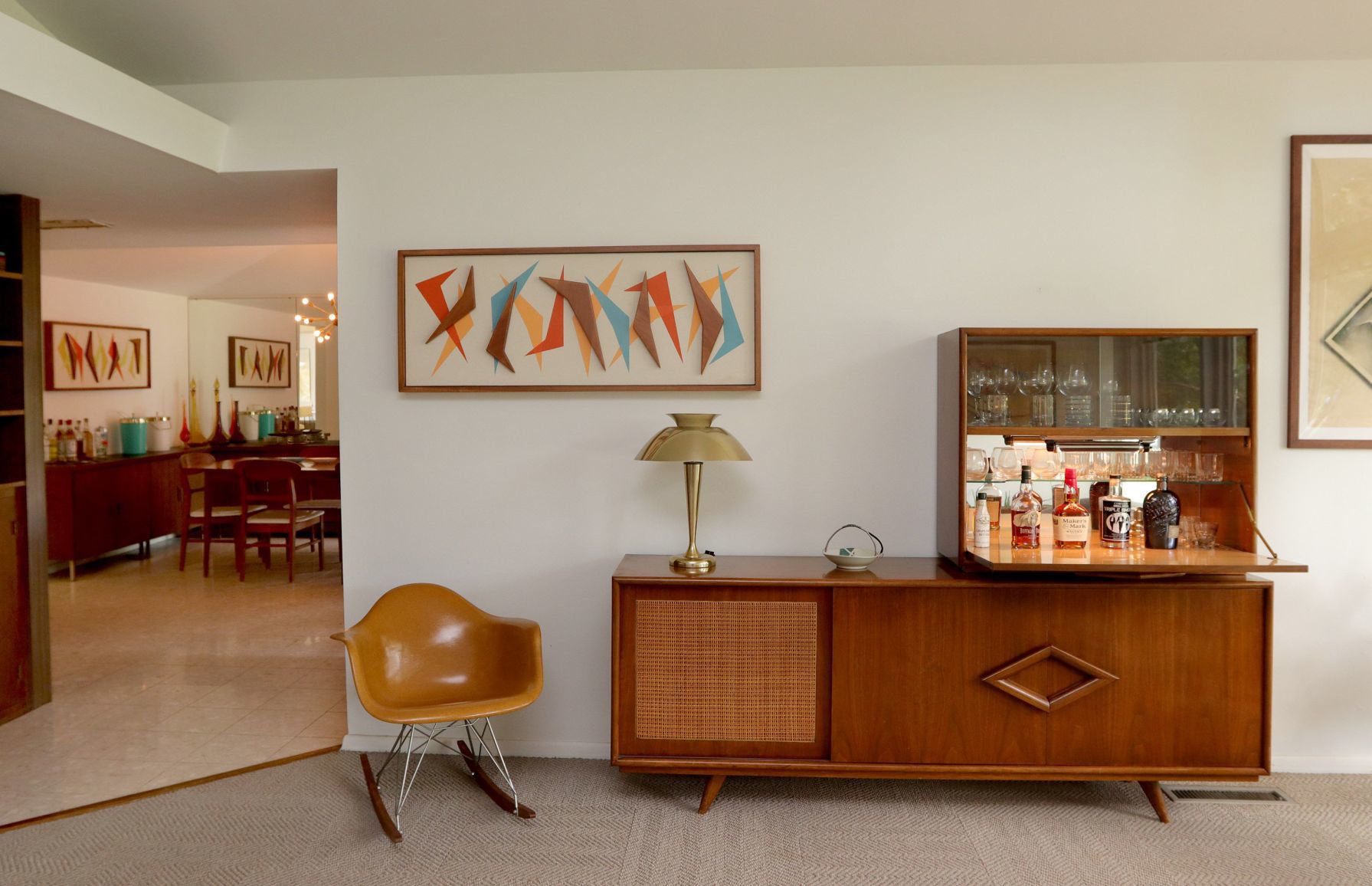 At Home: ModernSTL House Tour